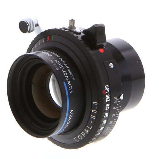 Schneider-Kreuznach 120mm f/5.6 Makro-Symmar HM MC Copal BT (35 MT