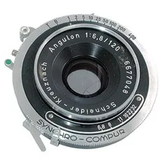 Schneider 10mm f/1.8 Cinegon C-Mount Lens