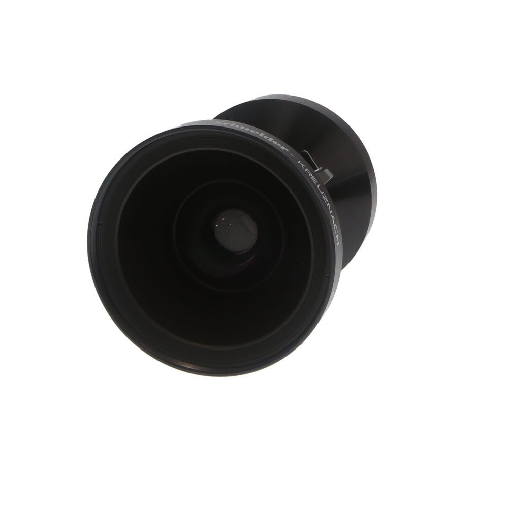 Schneider-Kreuznach 120mm f/8 Super-Angulon MC Lens (288mm Image