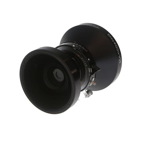 Schneider-Kreuznach 120mm f/8 Super-Angulon MC Lens (288mm Image