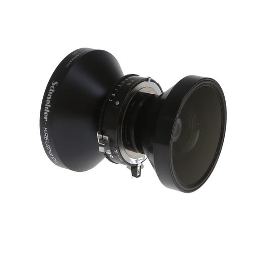 Schneider-Kreuznach 120mm f/8 Super-Angulon MC Lens (288mm Image