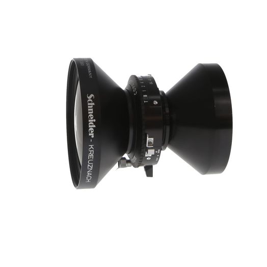 Schneider-Kreuznach 120mm f/8 Super-Angulon MC Lens (288mm Image