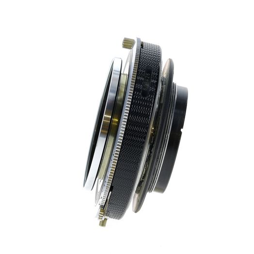 Schneider-Kreuznach 165mm f/6.8 Angulon Compur BT (52 MT) 8X10 Lens