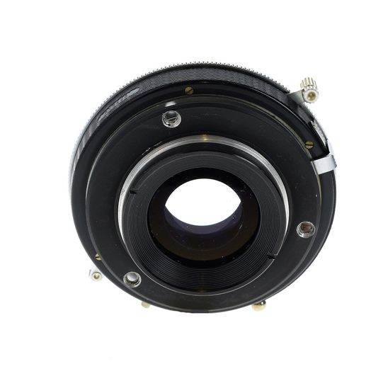 Schneider-Kreuznach 165mm f/6.8 Angulon Compur BT (52 MT) 8X10 Lens