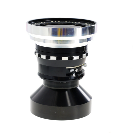 Schneider-Kreuznach 165mm f/8 Super-Angulon Lens (395mm Image