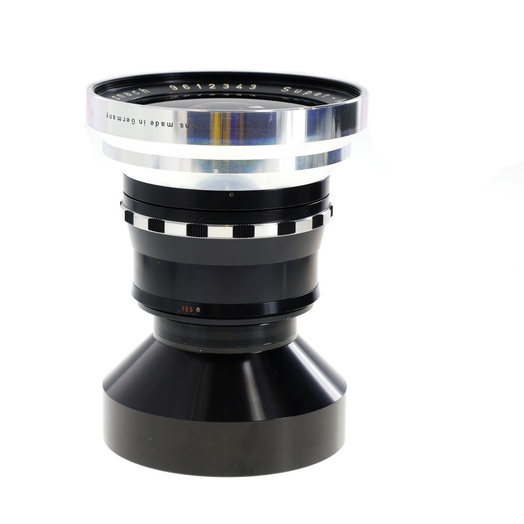 Schneider-Kreuznach Angulon 1:6.8/65 動確済 Schneider-Kreuznach 165mm f/8 Super-Angulon Lens (395mm Image