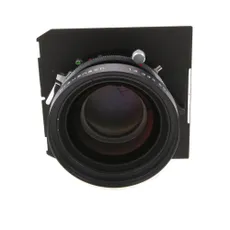 Nikon 210mm f/5.6 Nikkor-AM ED BT Copal 1 (42MT) 4x5 Lens