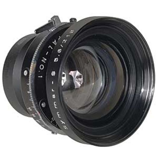 Schneider-Kreuznach 210mm f/5.6 Symmar-S Linhof BT Copal 0 (32MT