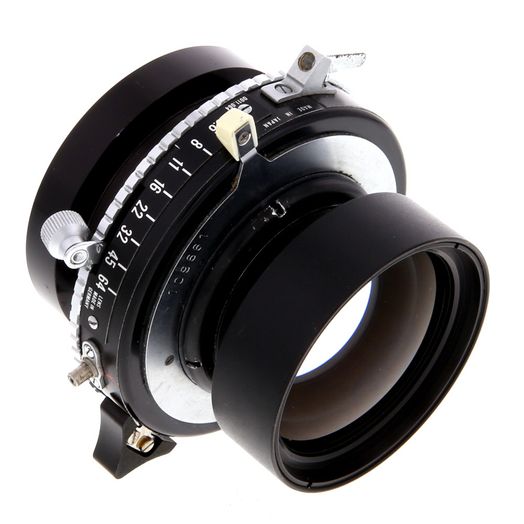 Schneider-Kreuznach 210mm f/5.6 / 370mm f/12 Symmar Copal BT (45