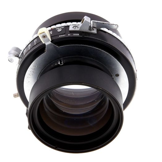 Schneider-Kreuznach 210mm f/5.6 / 370mm f/12 Symmar Copal BT (45