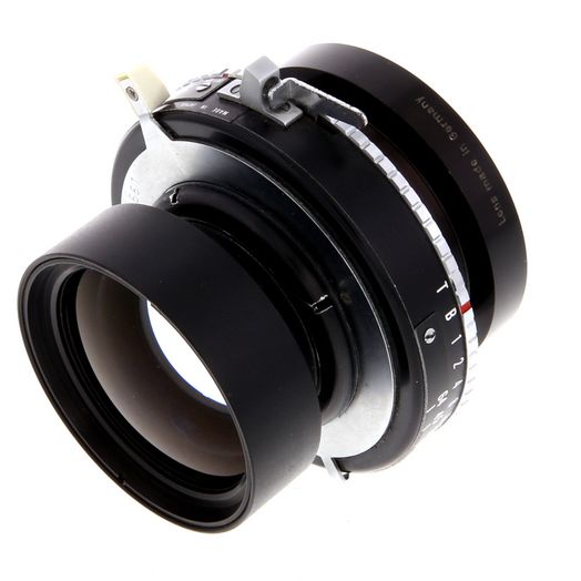 Schneider-Kreuznach 210mm f/5.6 / 370mm f/12 Symmar Copal BT (45