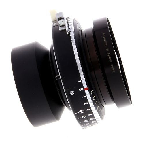 Schneider-Kreuznach 210mm f/5.6 / 370mm f/12 Symmar Copal BT (45