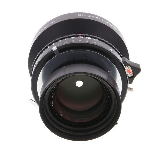 Schneider-Kreuznach 210mm f/5.6 Symmar-S MC BT Copal 1 (42MT) Lens