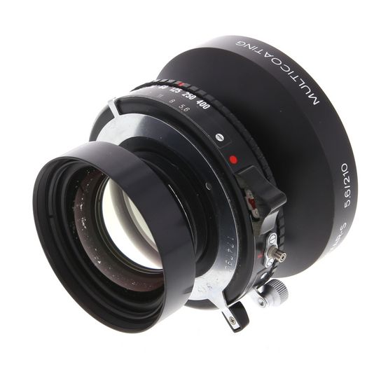 Schneider-Kreuznach 210mm f/5.6 Symmar-S MC BT Copal 1 (42MT) Lens