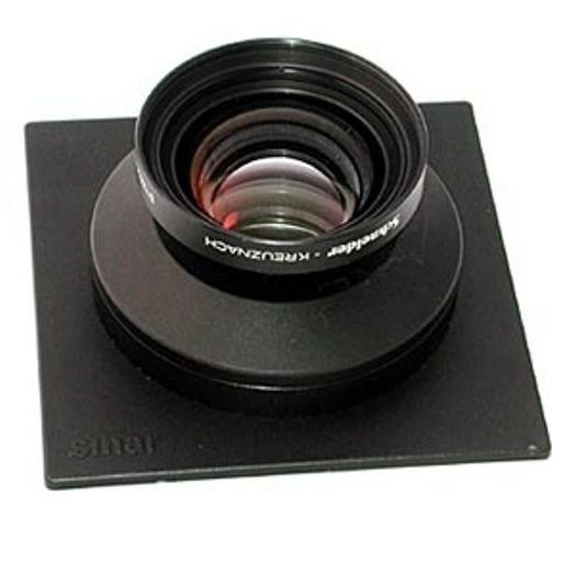 A Schneider-Kreuznach Symmar-S f/5.6 210mm - Flints Auctions