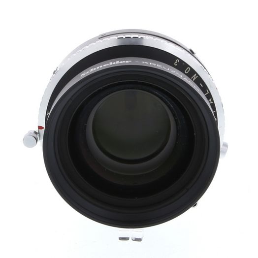 Schneider-Kreuznach 240mm f/5.6 Symmar-S MC Copal 3 BT (65MT) 8x10