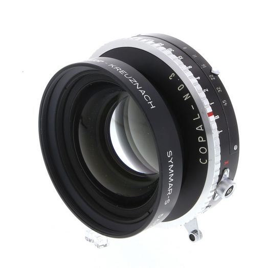 Schneider-Kreuznach 240mm f/5.6 Symmar-S MC Copal 3 BT (65MT) 8x10