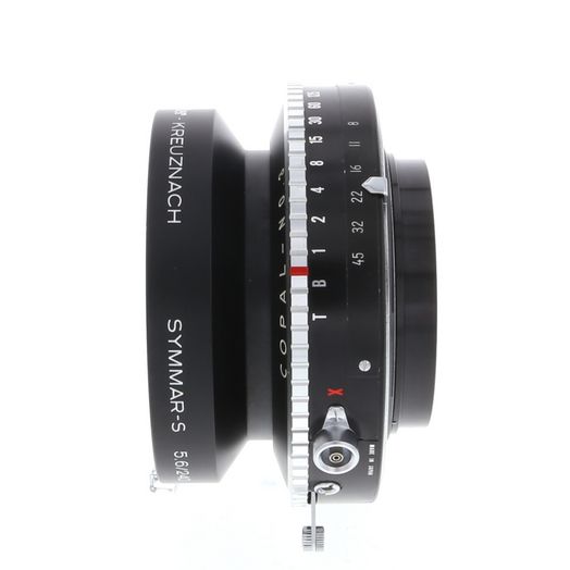 Schneider-Kreuznach 240mm f/5.6 Symmar-S MC Copal 3 BT (65MT) 8x10
