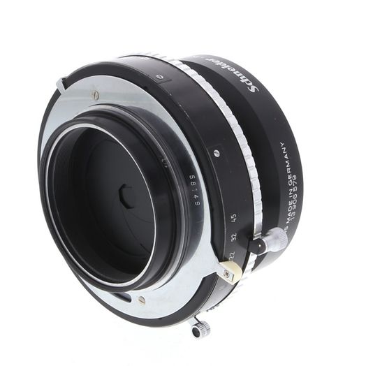 Schneider-Kreuznach 240mm f/5.6 Symmar-S MC Copal 3 BT (65MT) 8x10