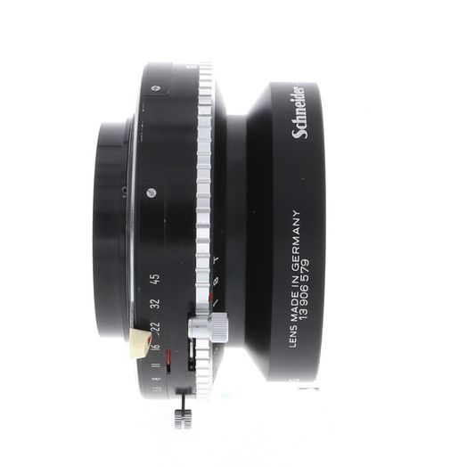 Schneider-Kreuznach 240mm f/5.6 Symmar-S MC Copal 3 BT (65MT) 8x10