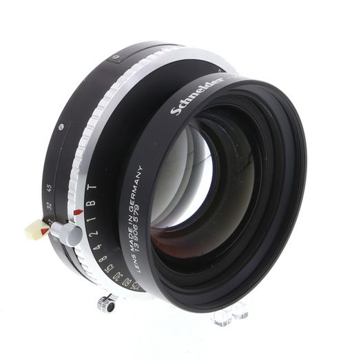Schneider-Kreuznach 240mm f/5.6 Symmar-S MC Copal 3 BT (65MT) 8x10