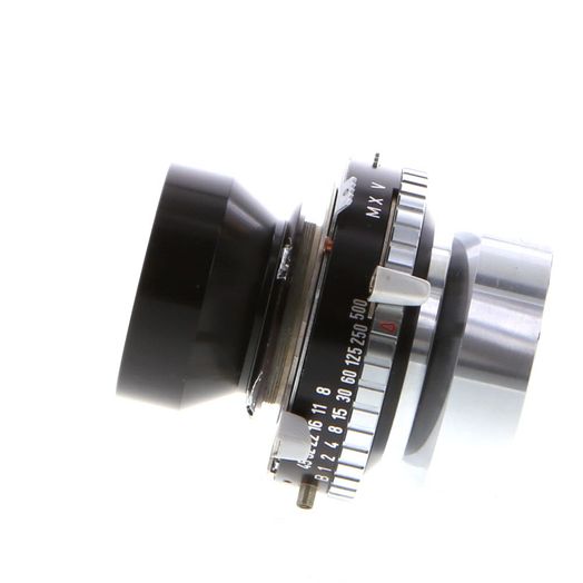 Schneider-Kreuznach 75mm f/8 Tech Super-Angulon Synchro-Compur B