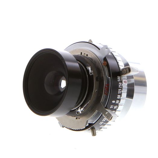 Schneider-Kreuznach 75mm f/8 Tech Super-Angulon Synchro-Compur B