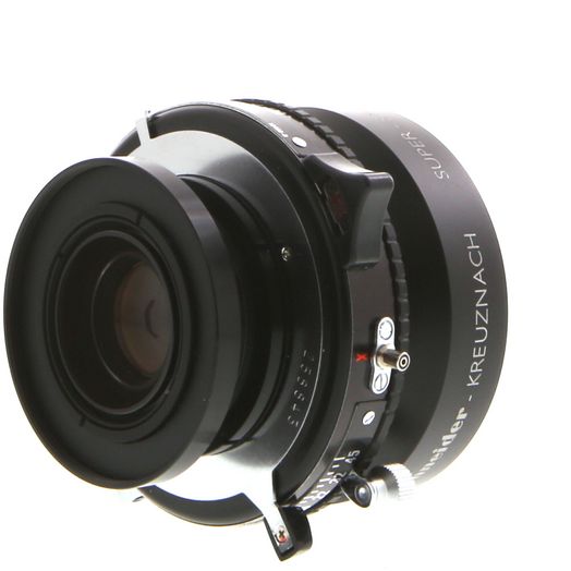 Schneider-Kreuznach 110mm F/5.6 Super-Symmar XL ASPH MC Copal 1 BT