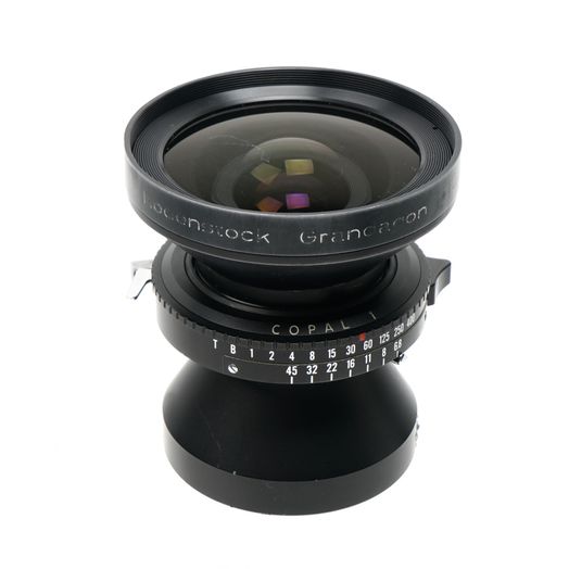 Rodenstock 115mm f/6.8 Grandagon MC Copal 1 BT (42 MT) Lens