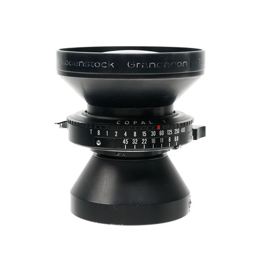 Rodenstock 115mm f/6.8 Grandagon MC Copal 1 BT (42 MT) Lens