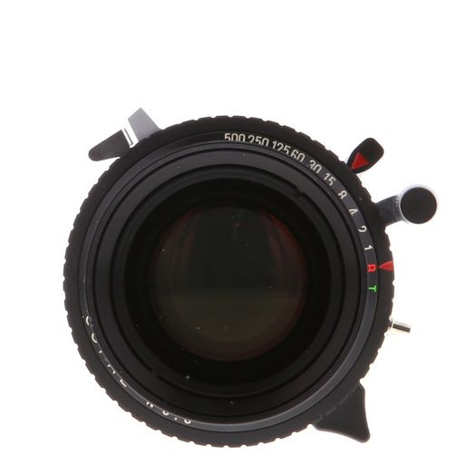 Rodenstock 150mm f/5.6 Apo-Sironar-S Copal 0 BT (35MT) Lens for 4x5
