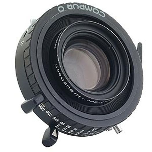 Schneider-Kreuznach 150mm f/9 G-Claron Compur B (35MT) Lens