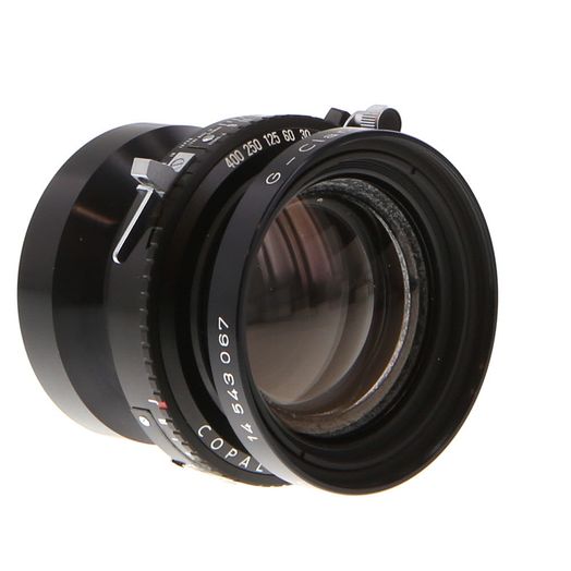 Schneider-Kreuznach 305mm f/9 G-Claron Lens (381mm Image Circle