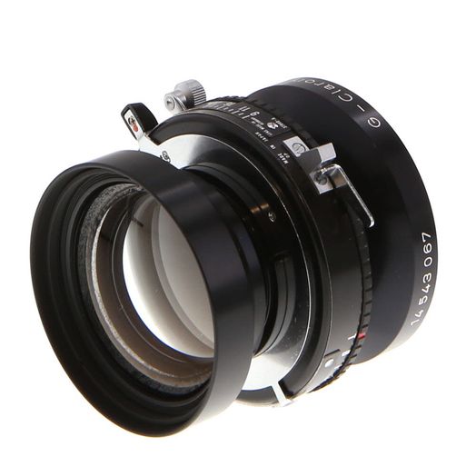 Schneider-Kreuznach 305mm f/9 G-Claron Lens (381mm Image Circle