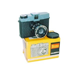 Diana 120 Camera - Bargain Edition