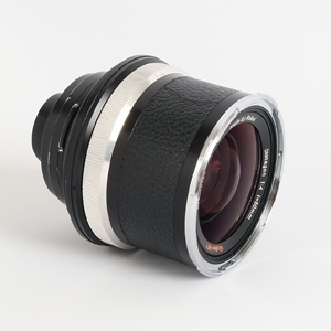 Rollei 50mm F/4 Distagon HFT (SL66) Lens