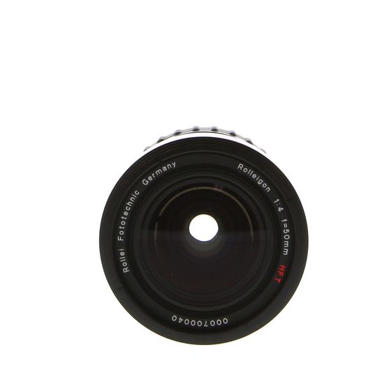 Rollei 50mm F/4 Rolleigon HFT (6000 Series/SLX) Lens {77}