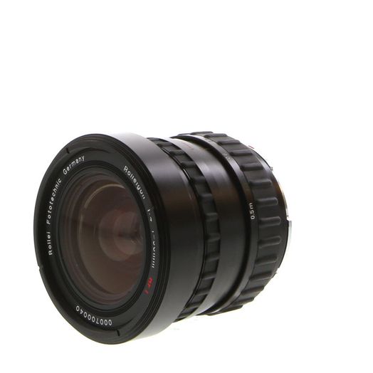 Rollei 50mm F/4 Rolleigon HFT (6000 Series/SLX) Lens {77}