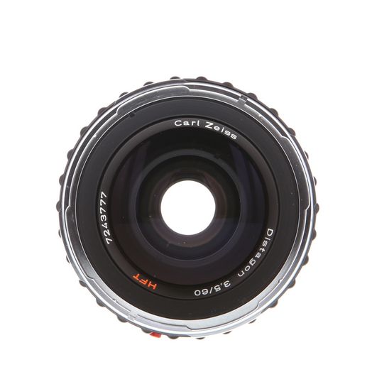 Rollei 60mm F/3.5 Distagon HFT PQ (6000 Series/SLX) Lens {Bayonet VI}