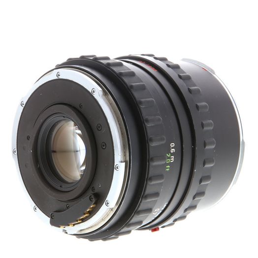 Rollei 60mm F/3.5 Distagon HFT PQ (6000 Series/SLX) Lens {Bayonet VI}