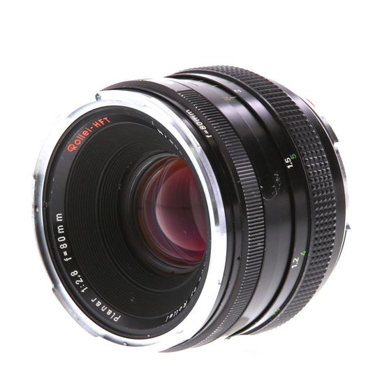 Rollei 80mm F/2.8 Planar HFT (6000 Series/SLX) Lens {67}