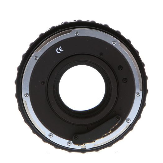 Rollei 80mm F/2.8 Planar HFT PQ (6000 Series/SLX) Lens {Bayonet VI}