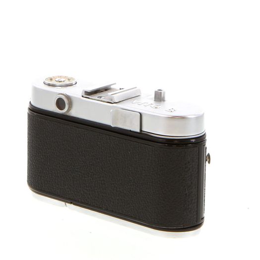 Voigtlander Vito B (High Top) 35mm Camera (50mm f/2.8 Color-Skopar)