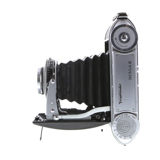 Voigtlander Bessa II Medium Format Camera Voigtlander Bessa II Medium Format Camera