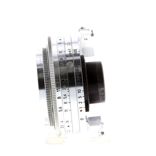 Voigtlander 35mm F/3.5 Skoparon Prominent Lens {45}