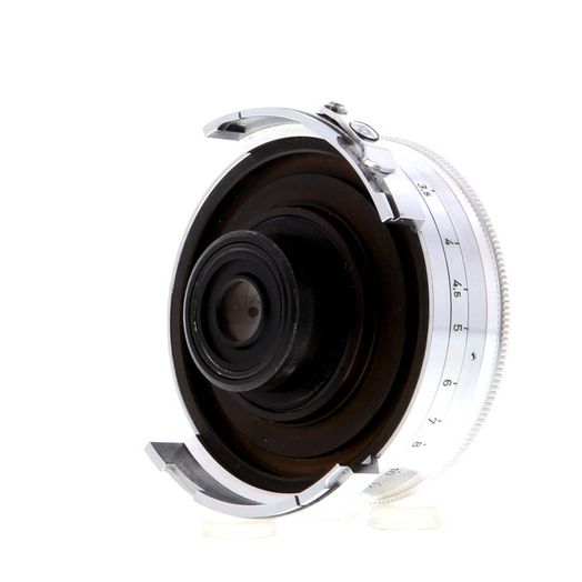 Voigtlander 35mm F/3.5 Skoparon Prominent Lens {45}