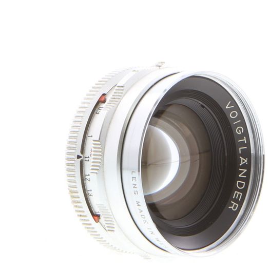 HY Septon 50/2. Leica＆EOS Voigtlander 50mm F/2 Septon Bessamatic Lens {52}