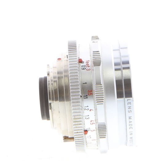 Voigtlander 50mm F/2 Septon Bessamatic Lens {52}
