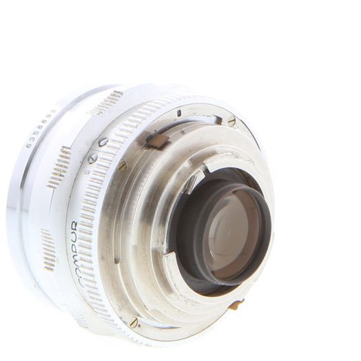 Voigtlander 50mm F/2 Septon Bessamatic Lens {52}
