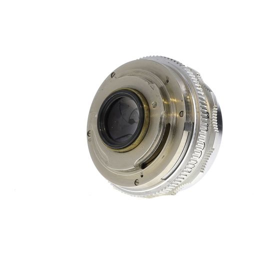 Voigtlander 50mm F/2.8 Color-Skopar X Bessamatic Lens {40.5}